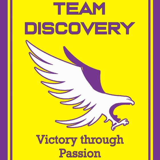 Team Discovery - Victory through Passion
